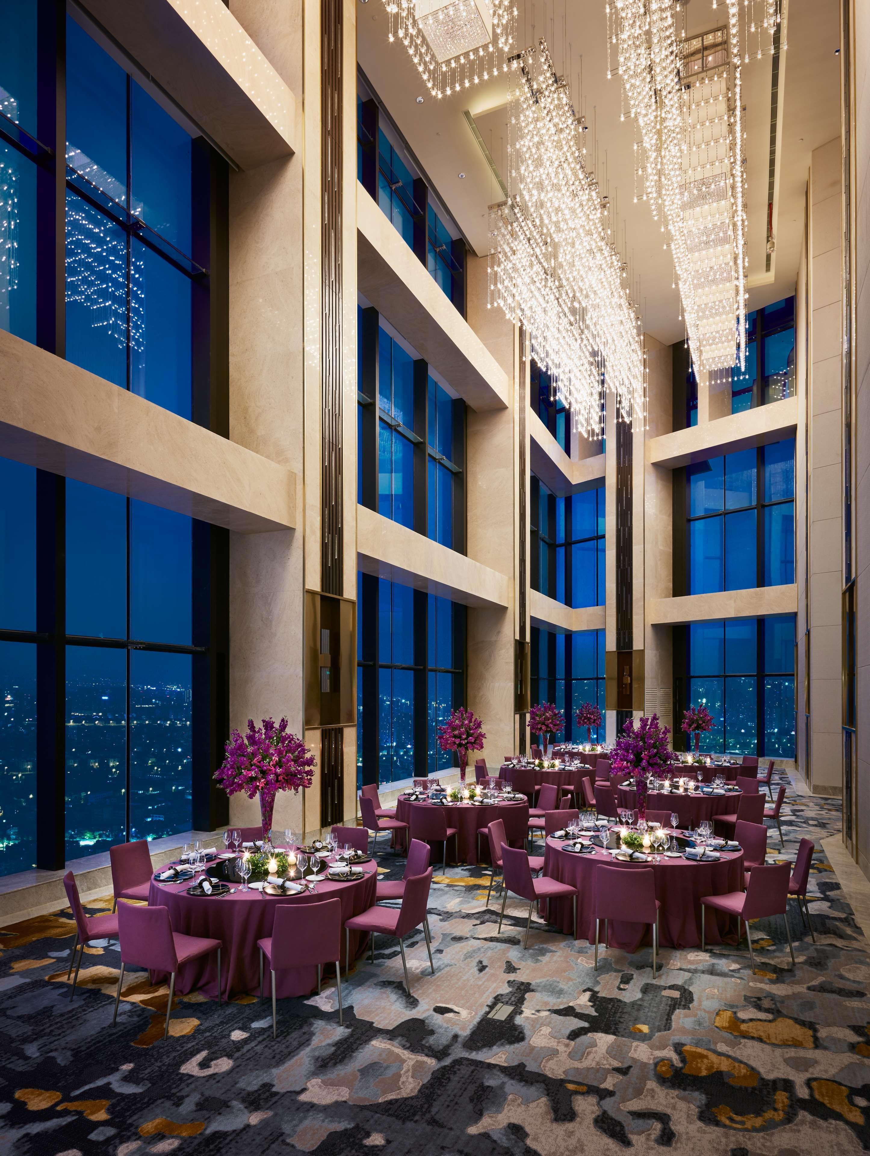 Hyatt Regency Wuxi Hotel Wuxi  Exterior foto
