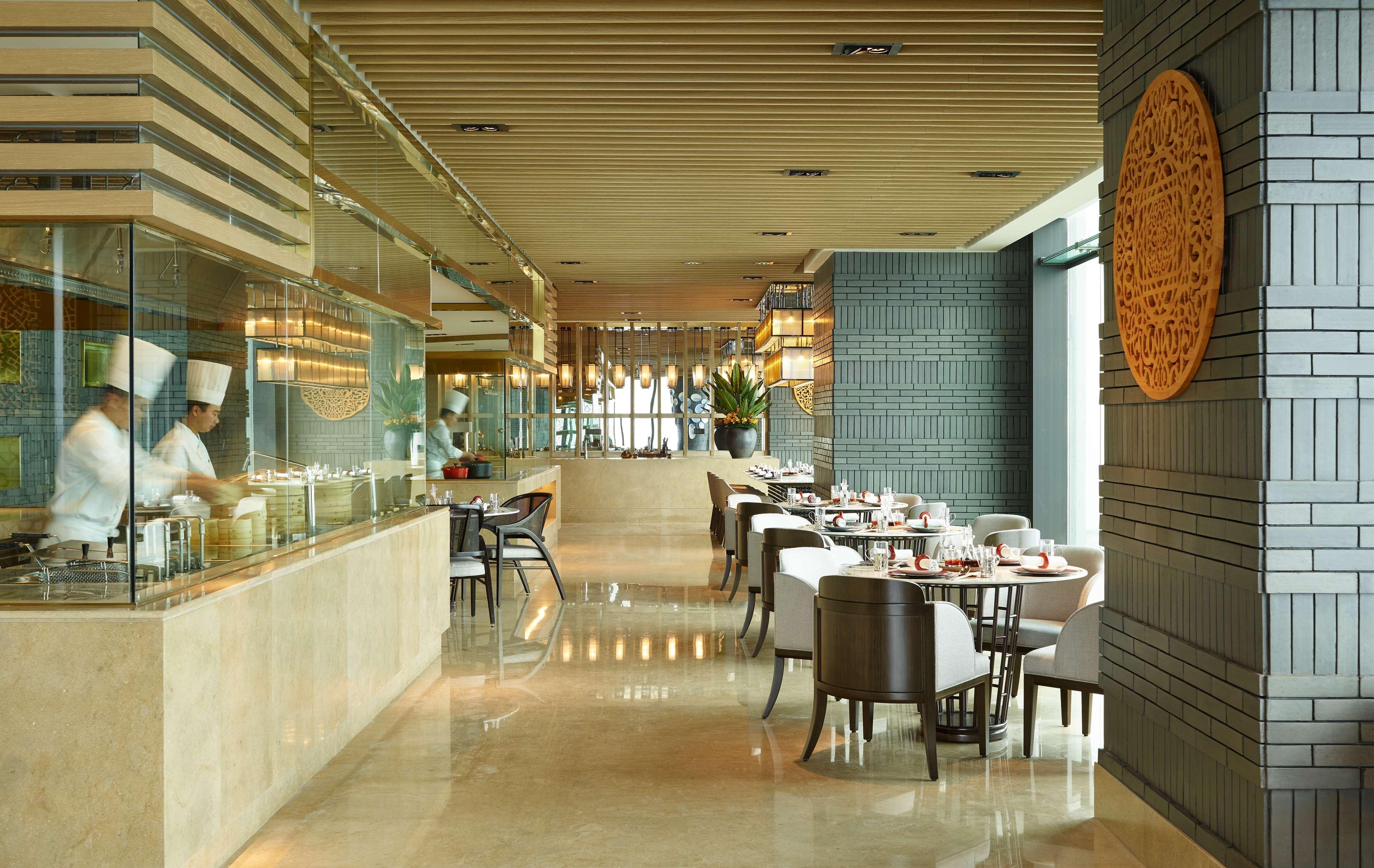 Hyatt Regency Wuxi Hotel Wuxi  Exterior foto