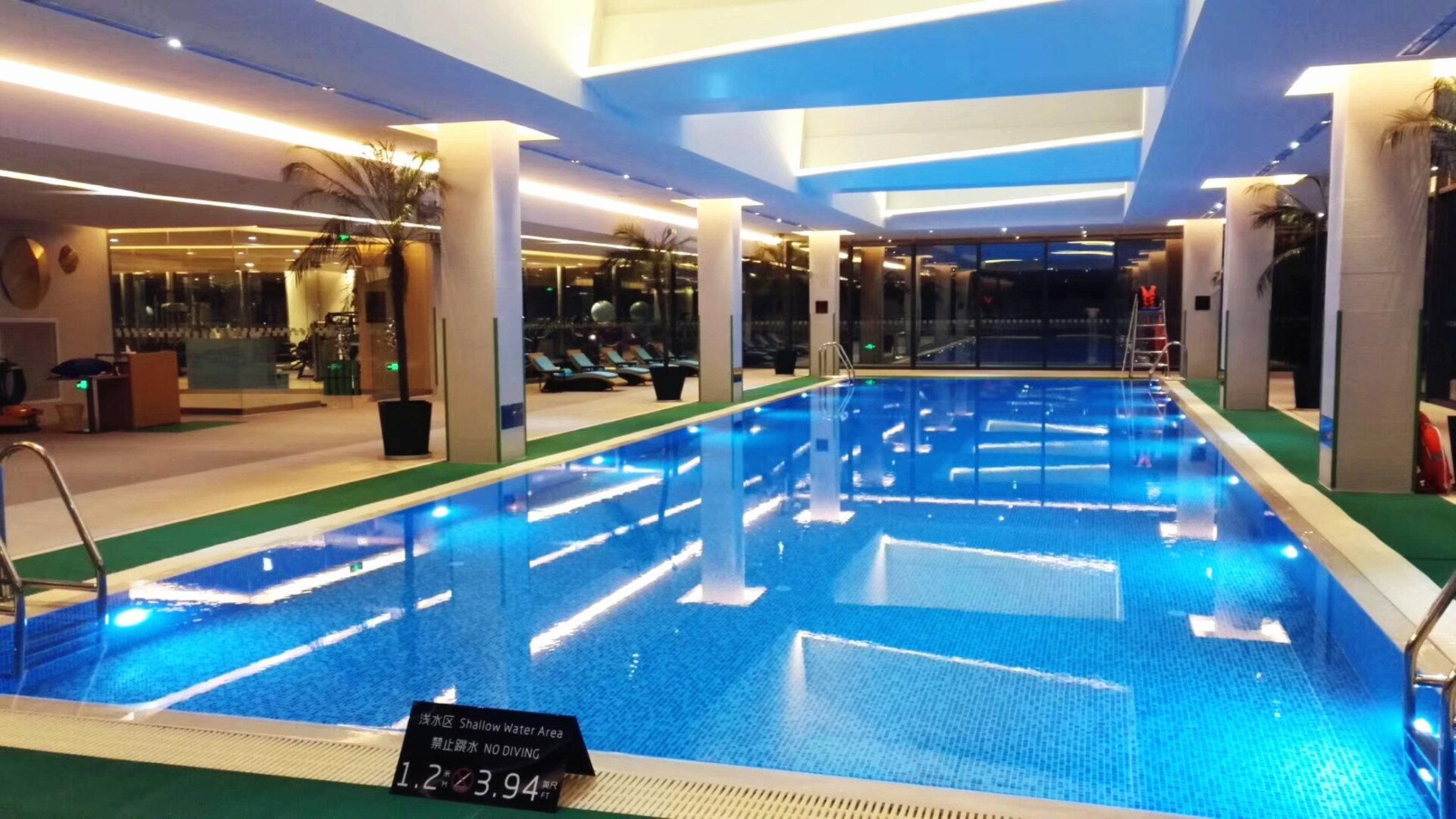 Hyatt Regency Wuxi Hotel Wuxi  Exterior foto