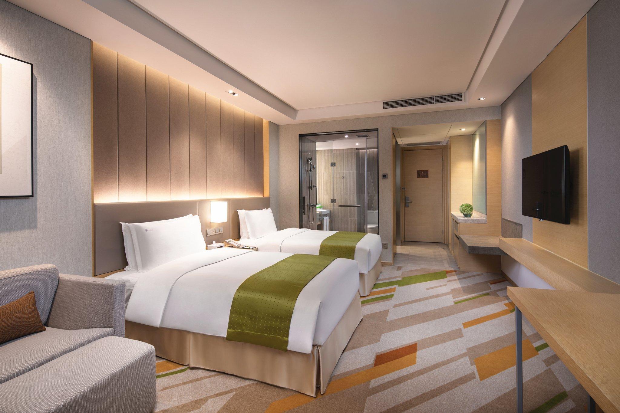Hyatt Regency Wuxi Hotel Wuxi  Exterior foto