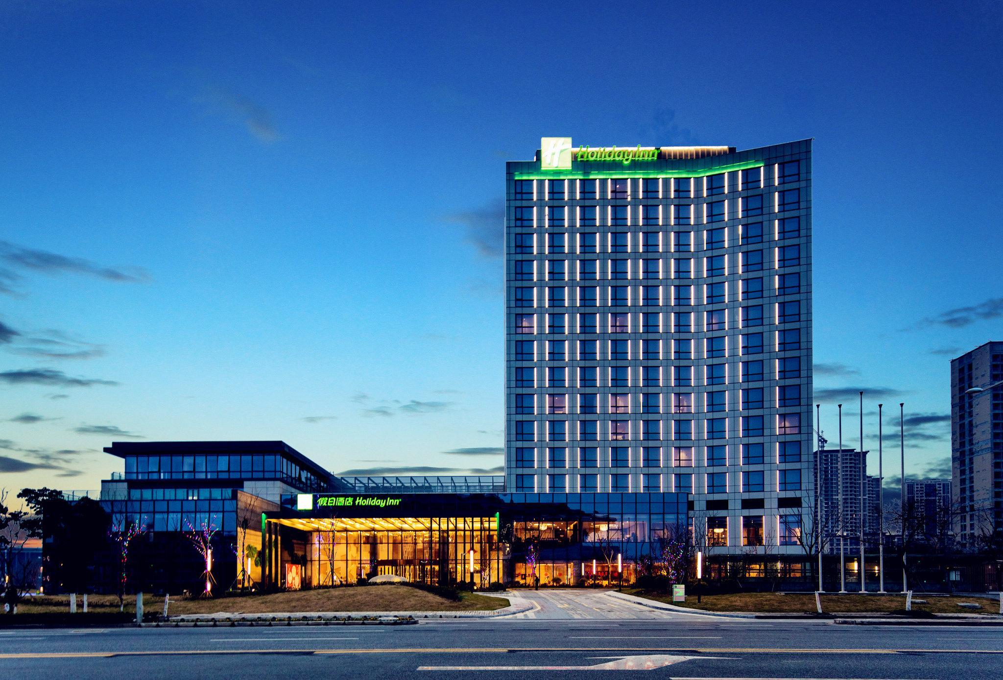 Hyatt Regency Wuxi Hotel Wuxi  Exterior foto