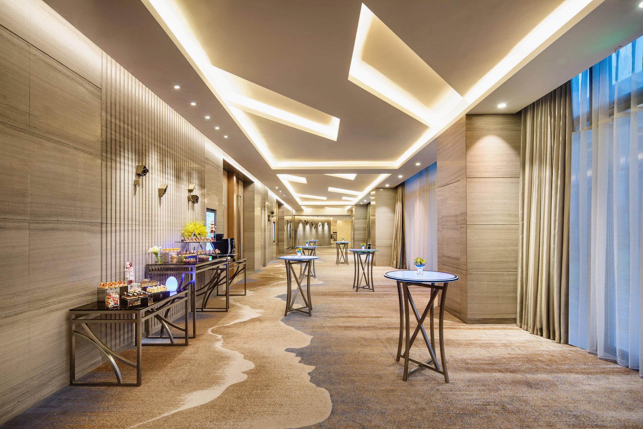 Hyatt Regency Wuxi Hotel Wuxi  Exterior foto