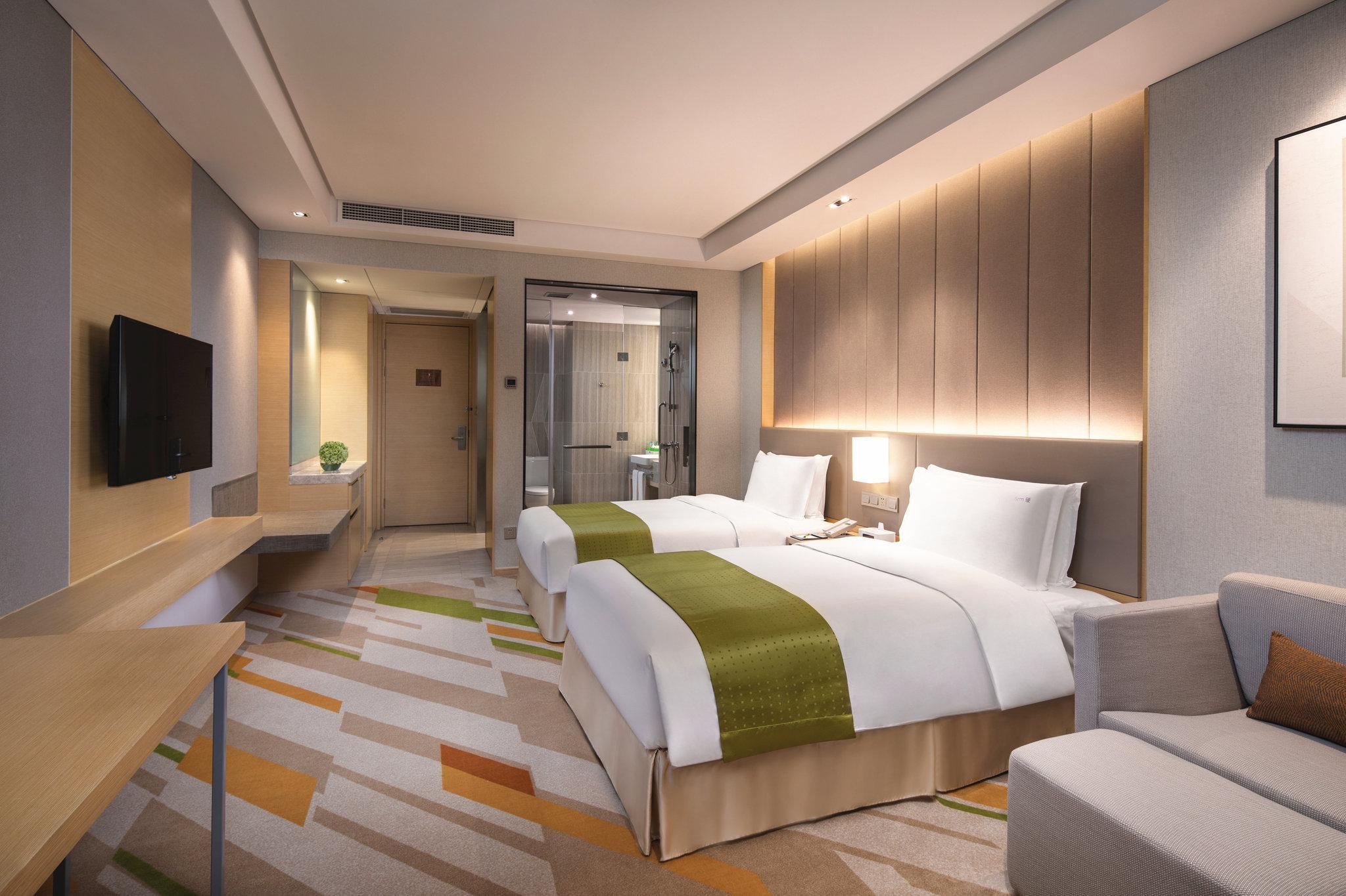 Hyatt Regency Wuxi Hotel Wuxi  Exterior foto