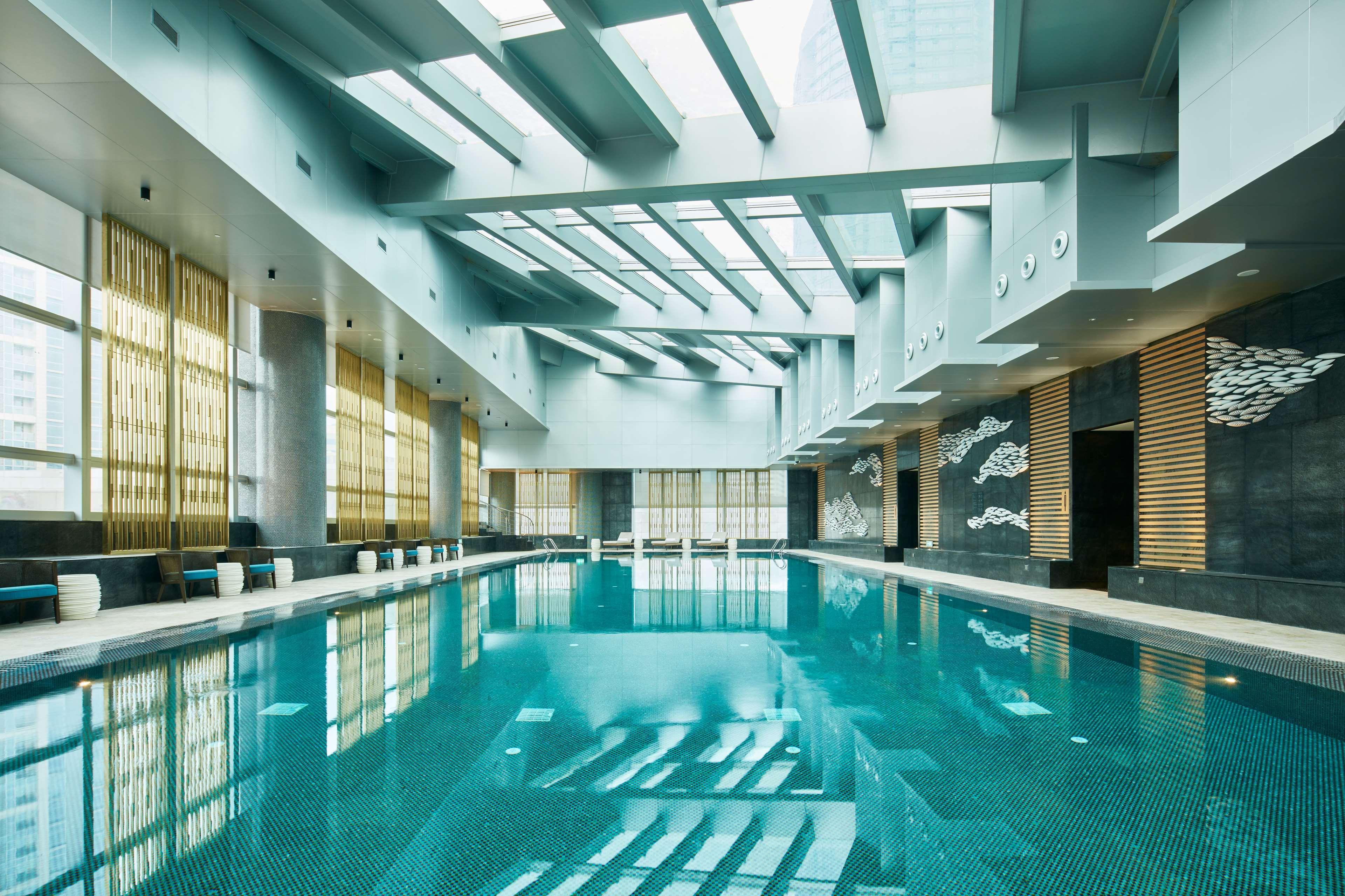 Hyatt Regency Wuxi Hotel Wuxi  Exterior foto