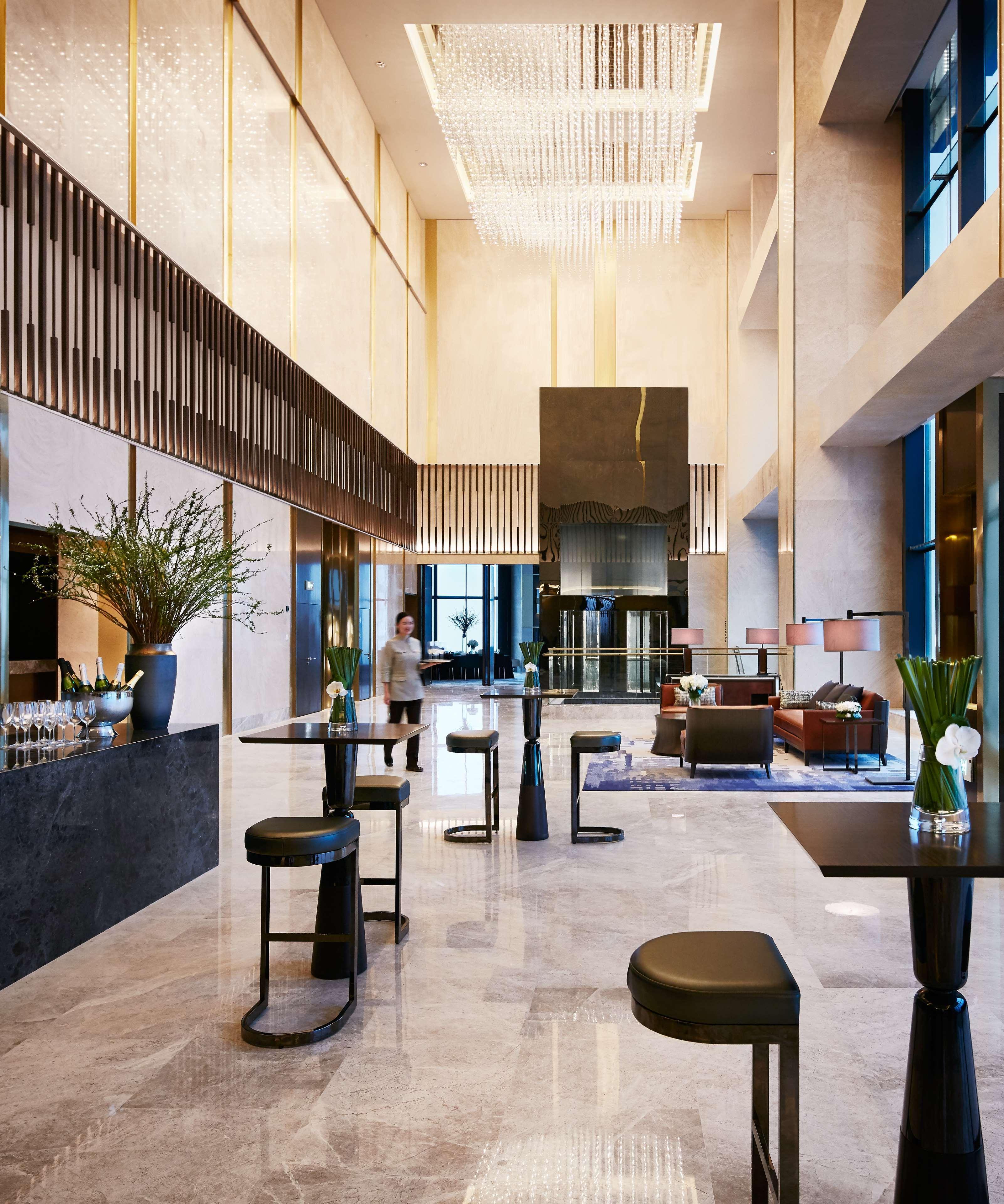 Hyatt Regency Wuxi Hotel Wuxi  Exterior foto