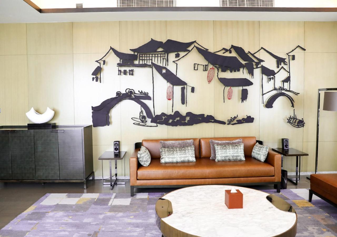 Hyatt Regency Wuxi Hotel Wuxi  Quarto foto